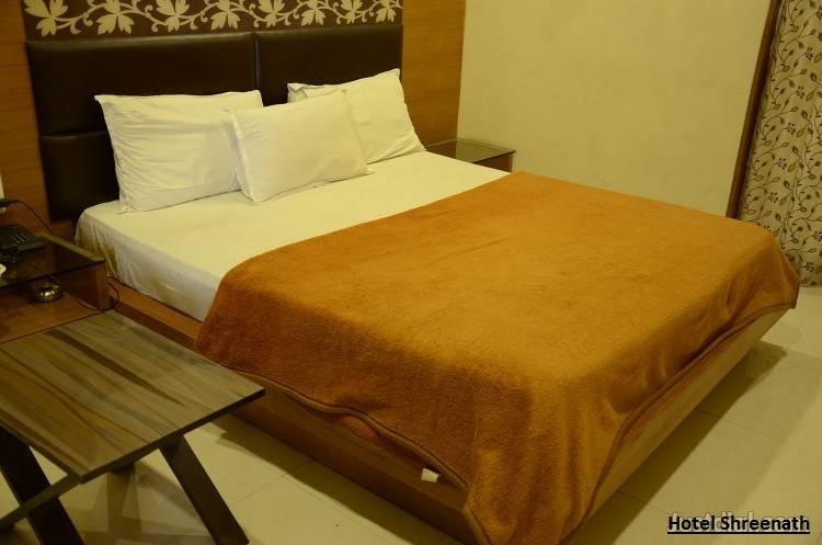 Hotel Shreenath Ahmadabad Zewnętrze zdjęcie
